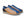 Style: 626-02CE-Cognac/Blue
