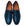Pelle Pebbled Leather Loafer Black