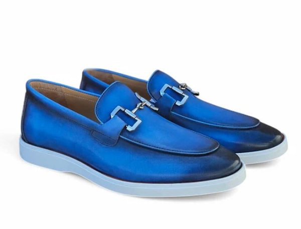 Style: 660-01-Ocean Blue