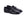 Corrente Leather Buckle Loafer - Black