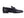 Corrente Leather Buckle Loafer - Black