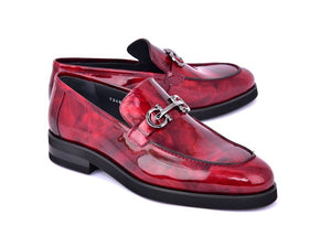 Style: 7249-Red Marble