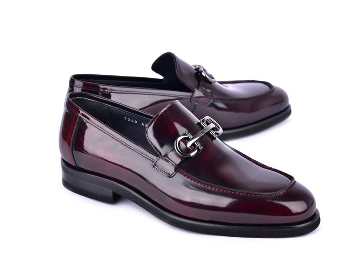 Style: 7249-Burgundy 8.5 C&E Men's Shoes Style: 7249-Burgundy 8.5 C&E Men's Shoes