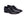 Corrente Leather Cap Toe Oxford - Black