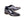 Corrente Patent Leather Cap Toe Oxford - Navy