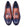 Style: 7397-Navy/Brown