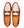 Mezlan Keanll Nubuck Moccasin - Blue/Tan/Beige