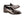 Corrente Lux Leather Penny Loafer - Black