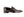 Corrente Lux Leather Penny Loafer - Black