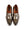 Corrente Lux Leather Penny Loafer - Green