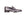 Corrente Lux Leather Penny Loafer - Grey