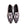 Corrente Lux Leather Penny Loafer - Grey