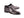 Corrente Laceless Cap Toe Black