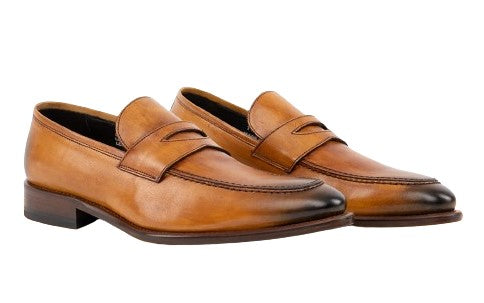 caramel brown dress shoes Amazon.com