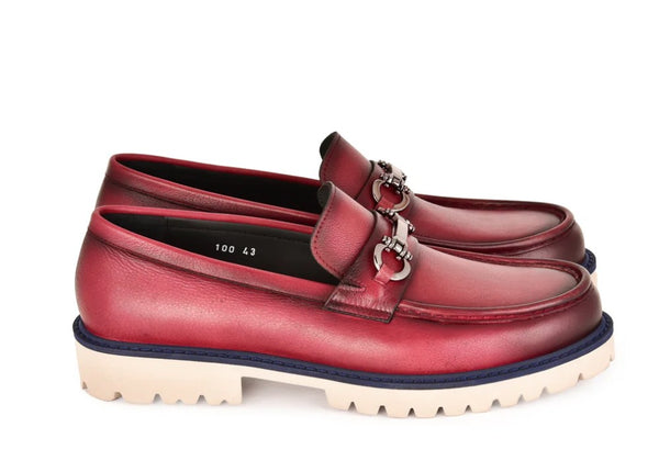 Style: 7887-Burgundy