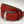 Style: C Collection Leather Belt Red