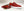 Style: C Collection Leather Belt Red