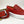 Style: C Collection Leather Belt Red