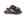 Corrente Printed Calfskin Sandal - Brown