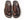 Corrente Printed Calfskin Sandal - Brown