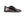 Corrente Lux Leather Wingtip Fashion Sneaker - Black