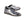 Corrente Lux Leather Wingtip Fashion Sneaker - Navy