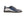 Corrente Lux Leather Wingtip Fashion Sneaker - Navy