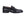 Corrente Leather Buckle Loafer - Black