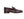 Corrente Leather Buckle Loafer - Brown