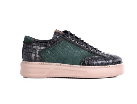 Corrente Fashion Sneaker - Green