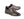 Corrente Dress Casual Slip On - Black