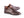 Corrente Dress Casual Slip On - Brown