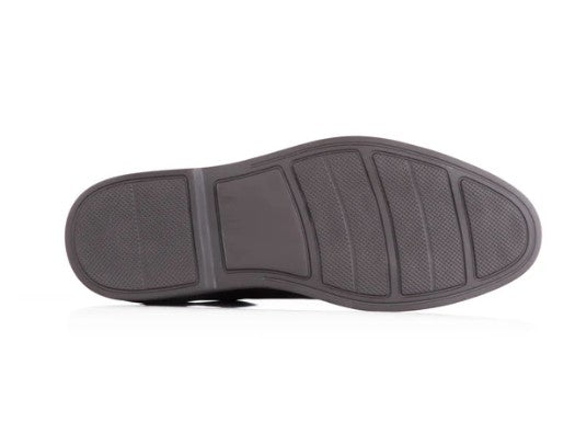 Corrente Dress Casual Slip On - Brown