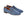 Corrente Denim Leather Loafer - Blue