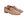 Corrente Denim Leather Loafer - Brown