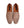 Corrente Denim Leather Loafer - Brown