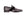 Corrente Loriblu Leather Loafer - Black