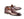 Corrente Lux Leather Tassel Loafer - Dark/Brown