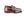 Corrente Lux Leather Tassel Loafer - Dark/Brown