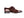 Corrente Lux Leather and Suede Cap Toe - Brown