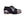 Corrente Lux Leather and Suede Cap Toe - Navy