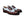 Carrucci Alex Two Tone Wingtip Oxford Whiskey/White
