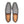 Load image into Gallery viewer, Style: &quot;Almeria&quot; Woven Loafer Black/White
