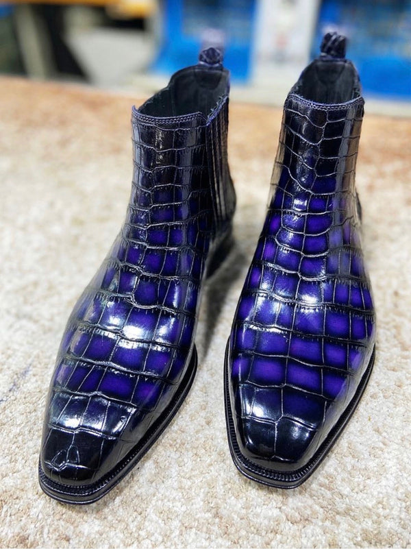 Style: Cincinnati Blue