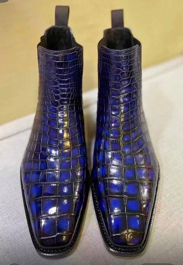 Style: Cincinnati Blue