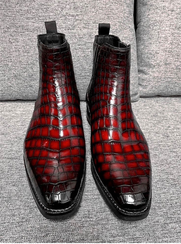 Style: Cincinnai Red