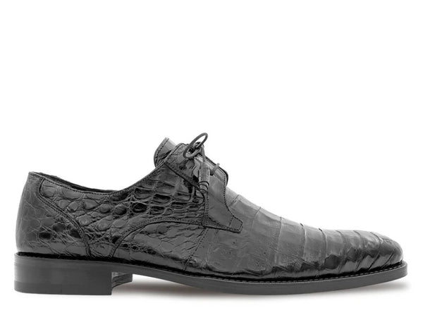 Anderson Crocodile Oxford Grey