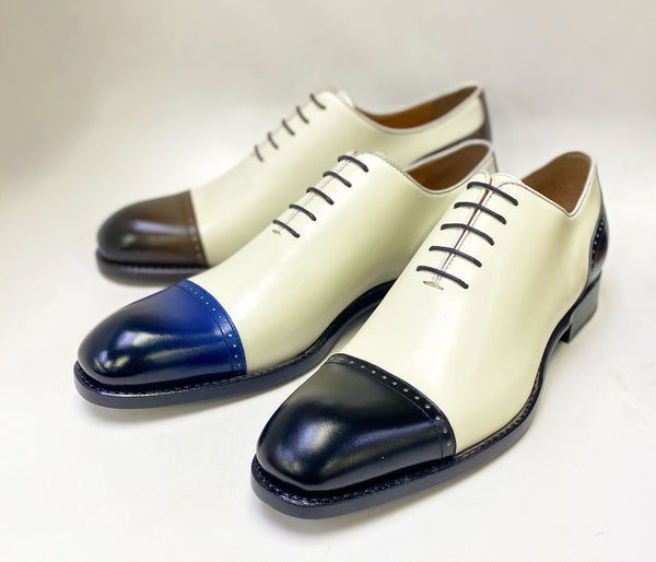 Style: Anthony-Blue/Bone