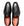 Mezlan Aspen Pebbled Leather Derby - Black