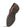 Mezlan Aspen Pebbled Leather Derby - Brown